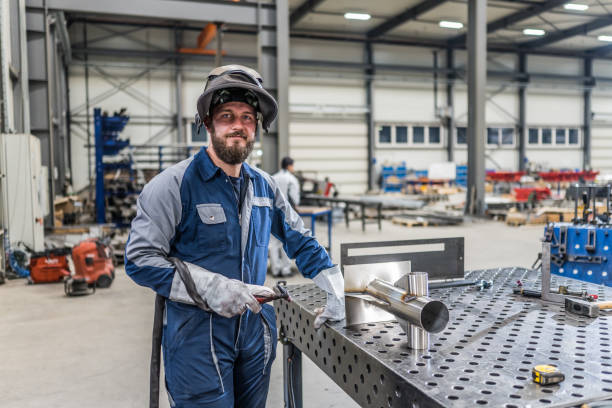 Affordable Welder Services in Ferndale, PA